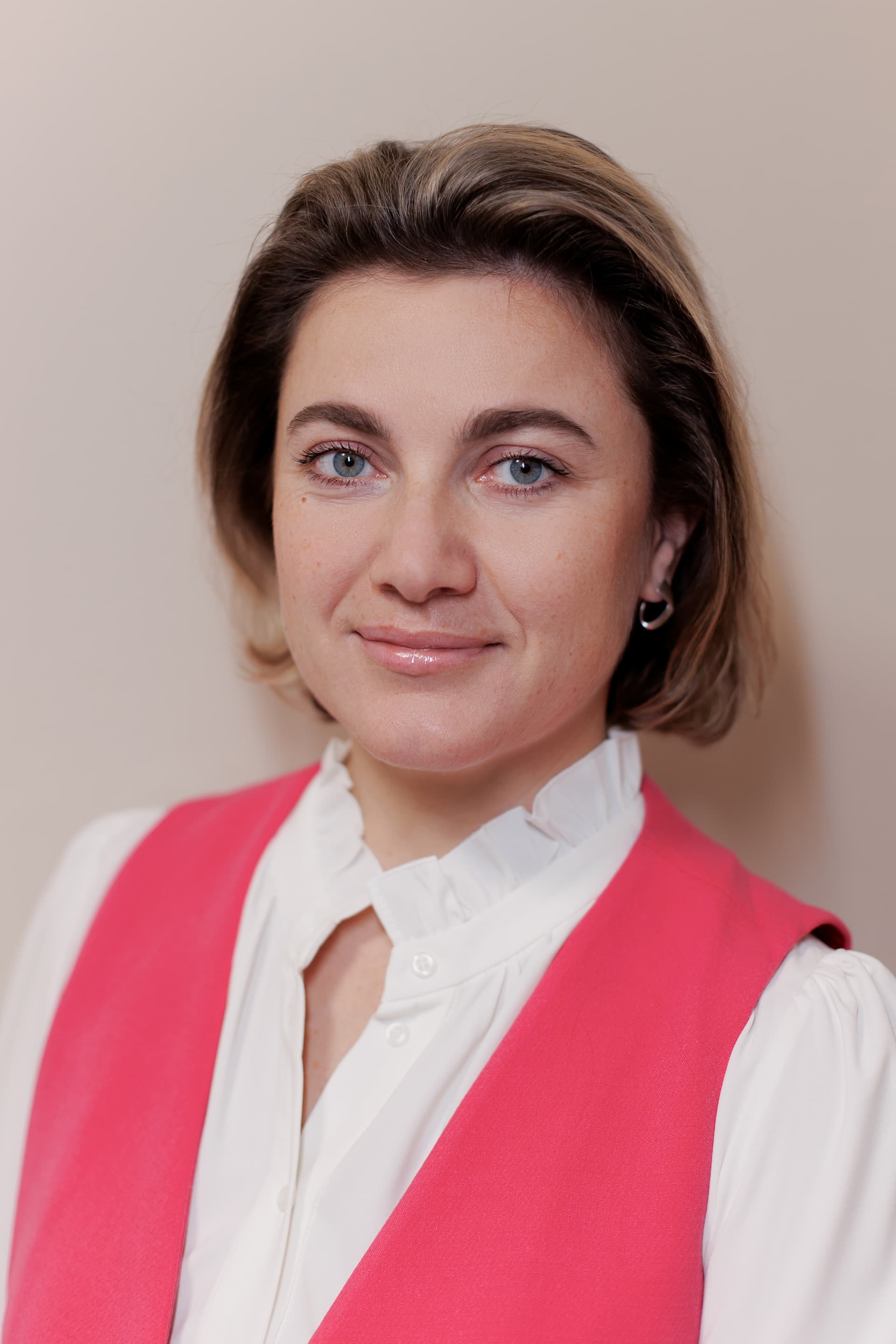 Анна Александровна