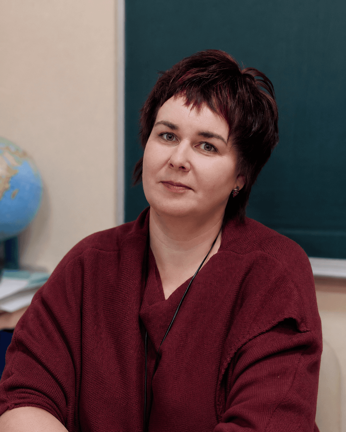 Юлия Сергеевна
